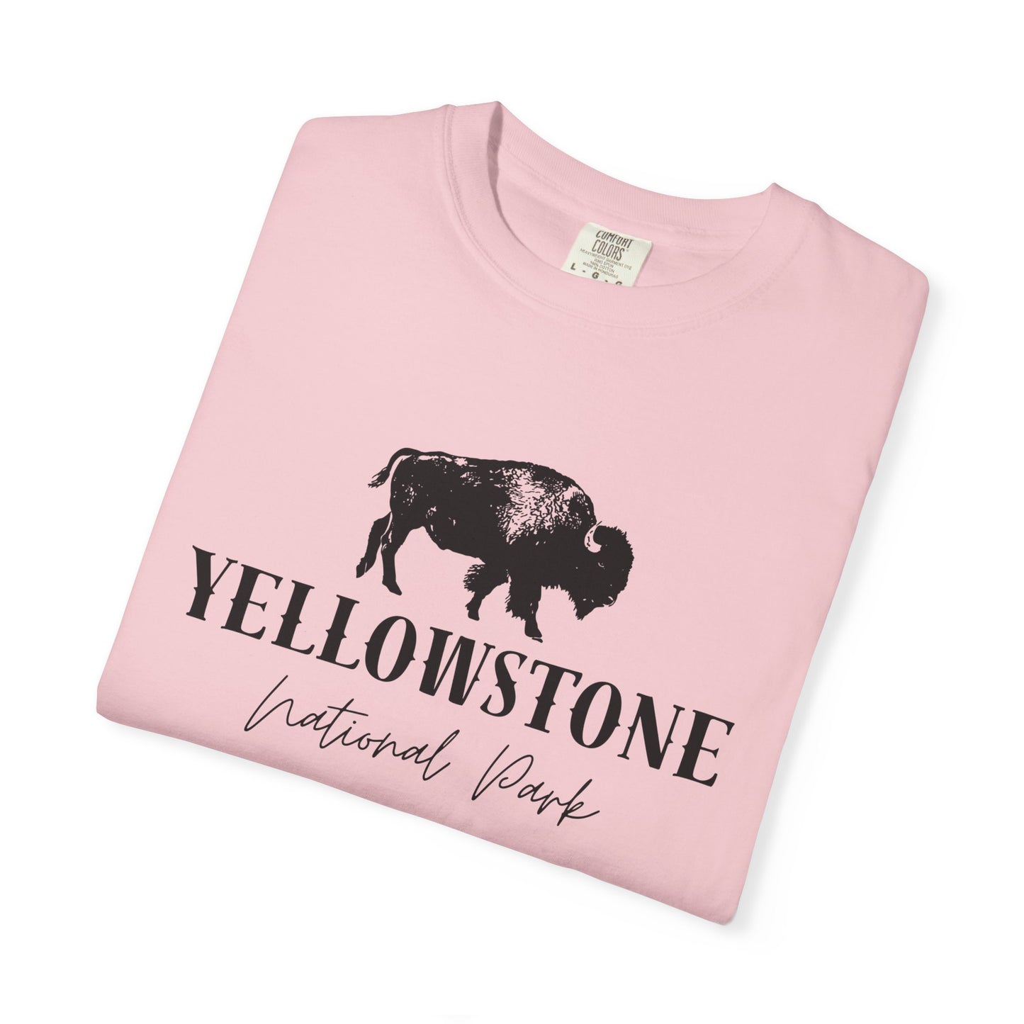 Yellowstone National Park T-shirt