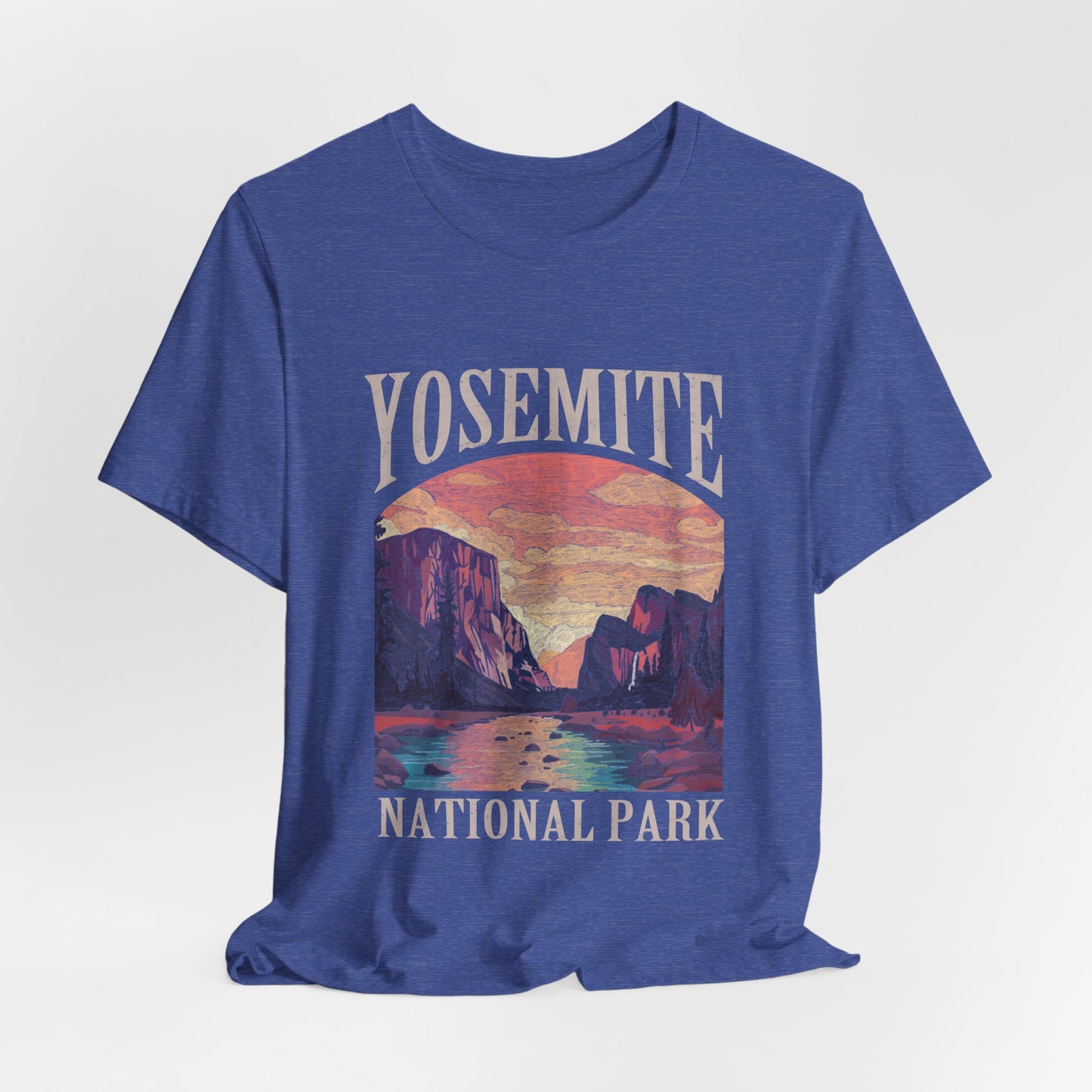 Yosemite National Park T-Shirt