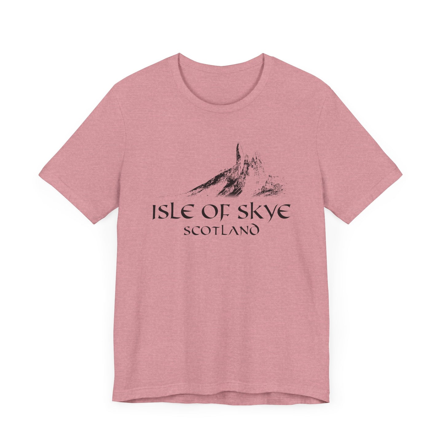 Isle of Skye Scotland T-shirt – Old Man of Storr Graphic
