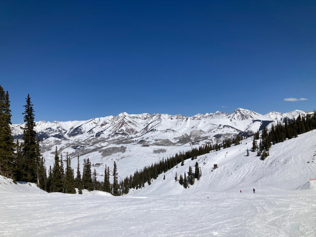 Crested Butte: A Quaint Mountain Town with Incredible Skiing
