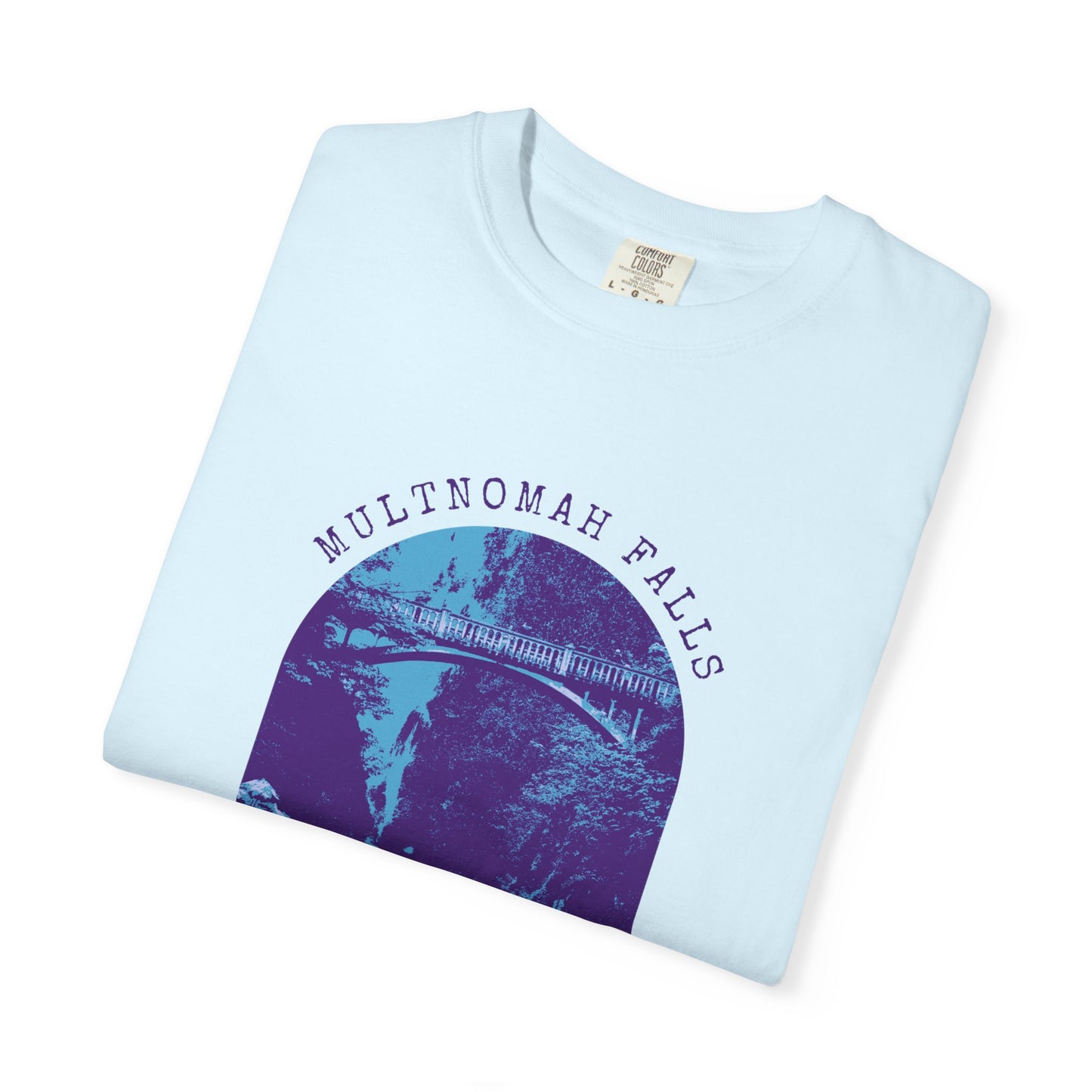 Multnomah Falls Oregon T-shirt