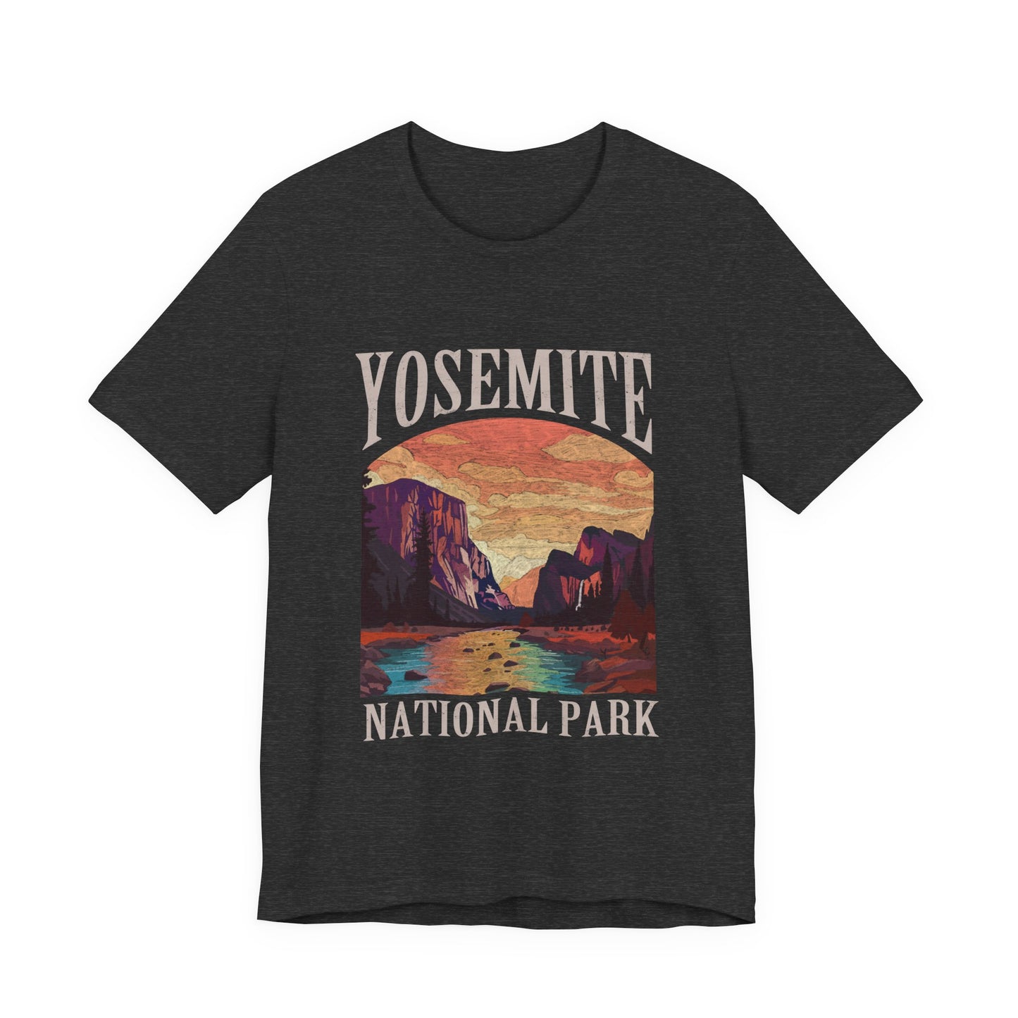 Yosemite National Park T-Shirt