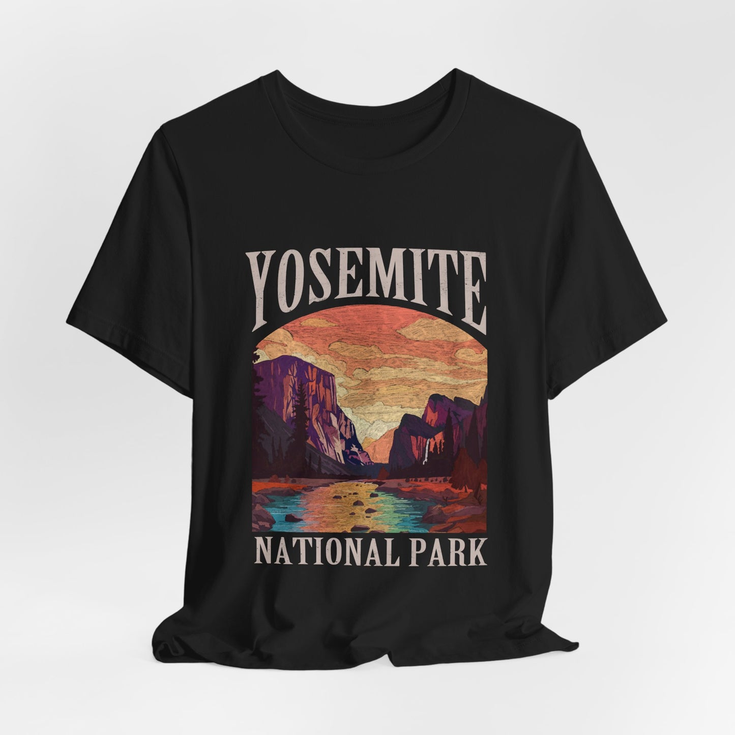 Yosemite National Park T-Shirt