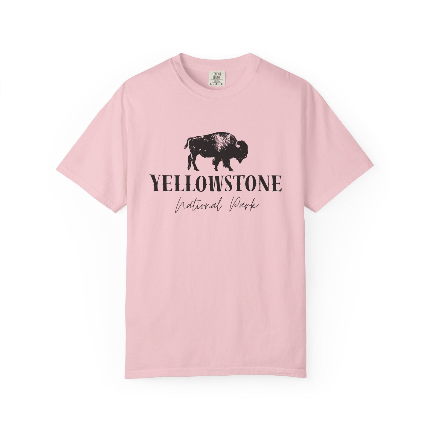 Yellowstone National Park T-shirt