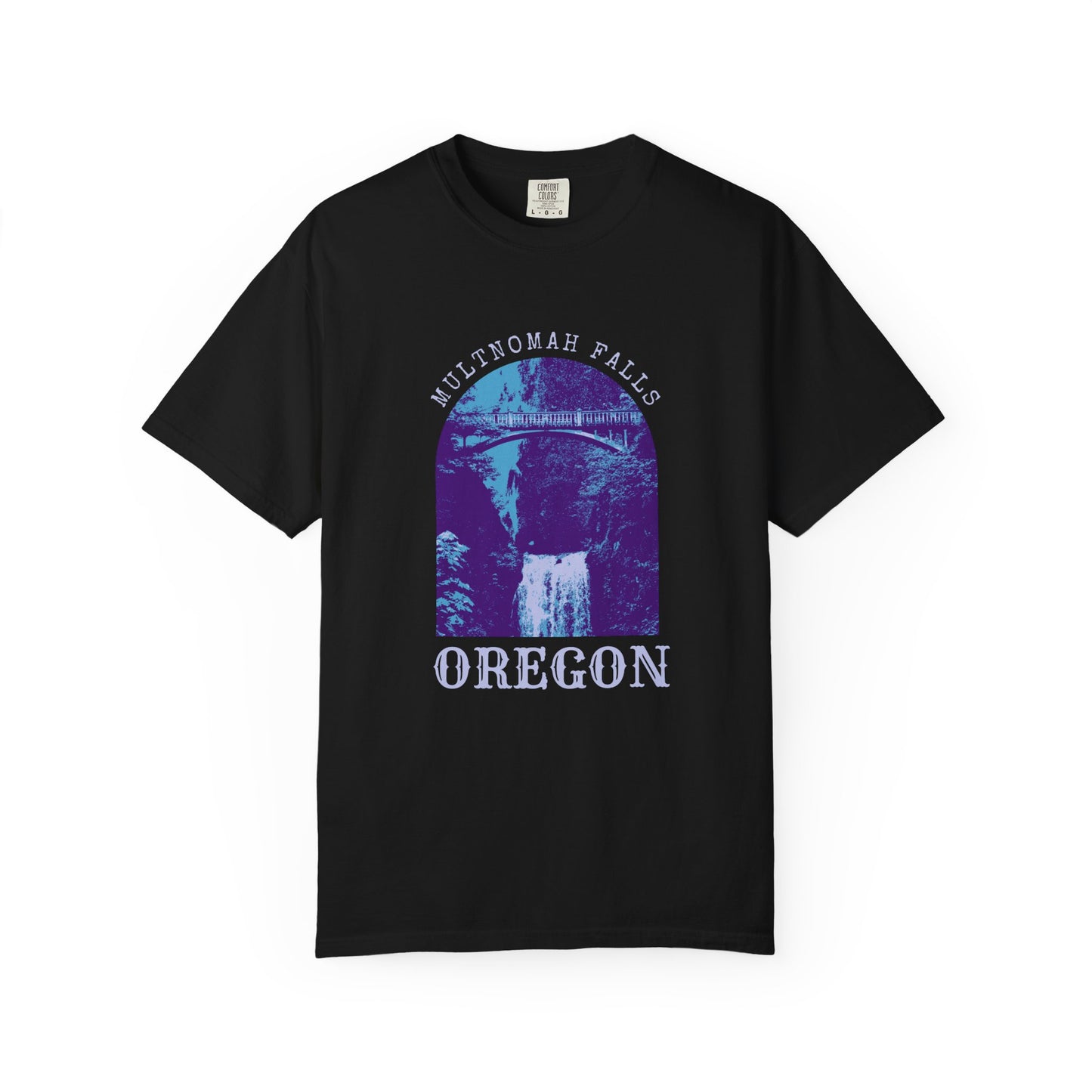 Multnomah Falls Oregon T-shirt