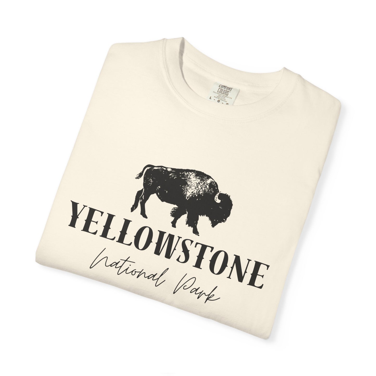 Yellowstone National Park T-shirt
