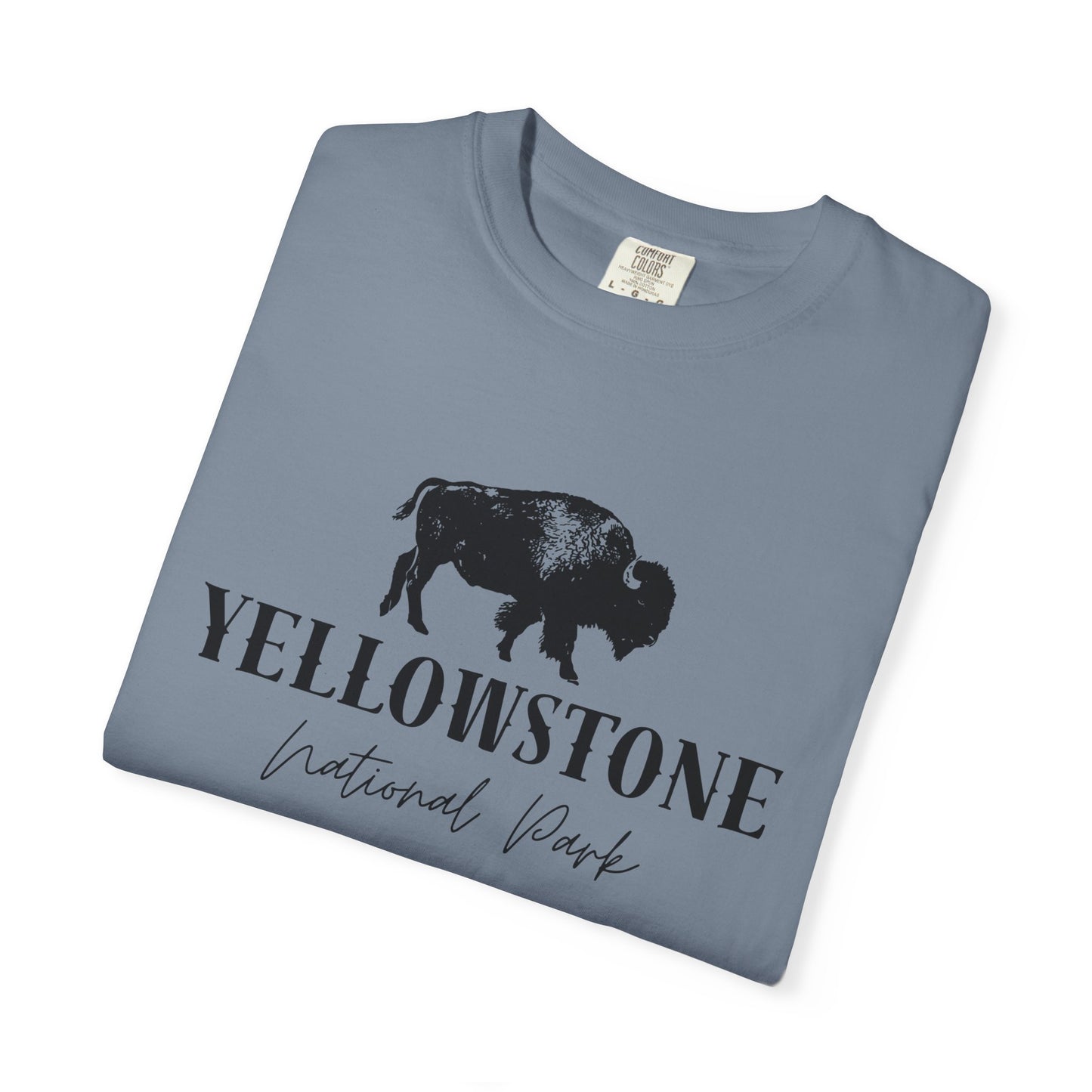 Yellowstone National Park T-shirt