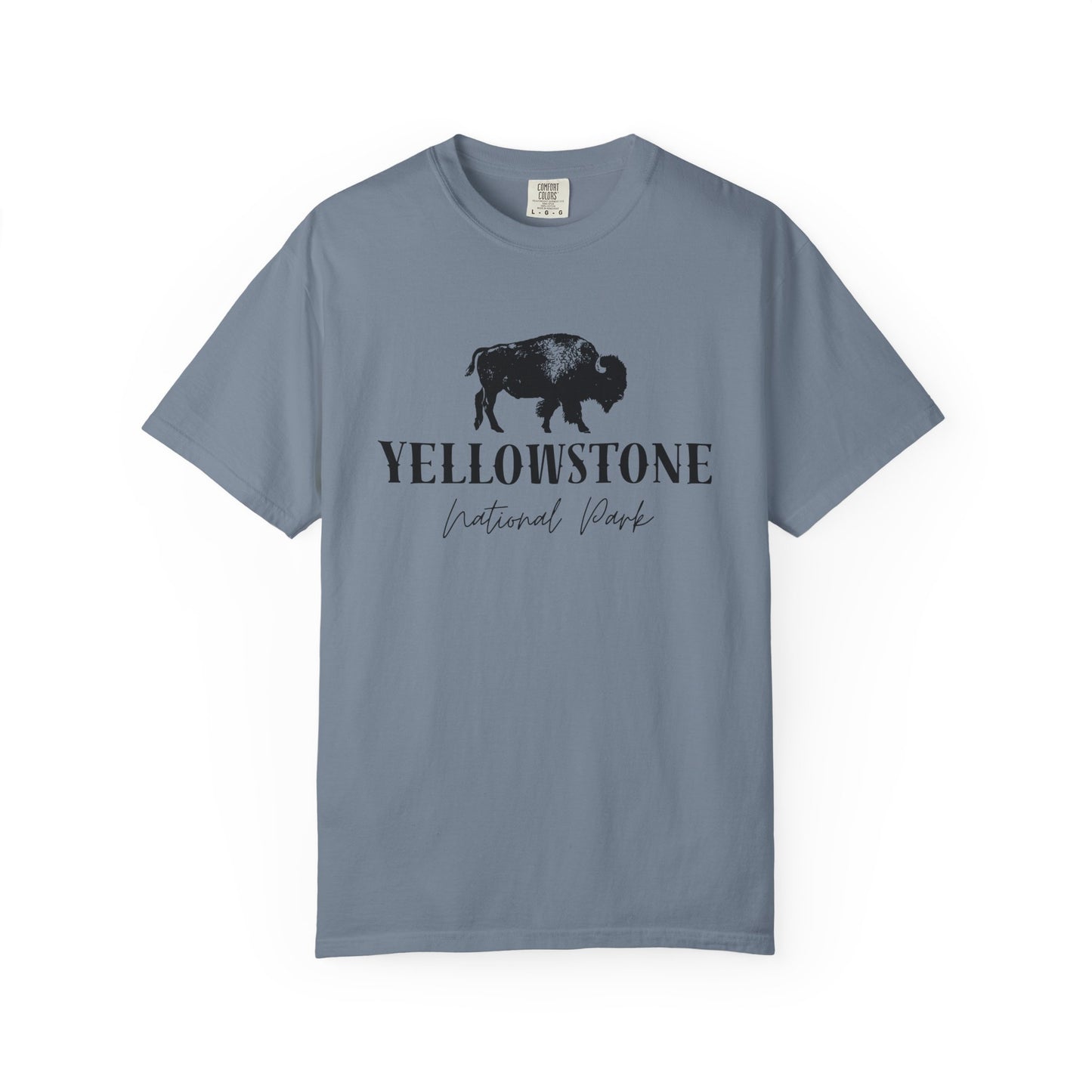 Yellowstone National Park T-shirt