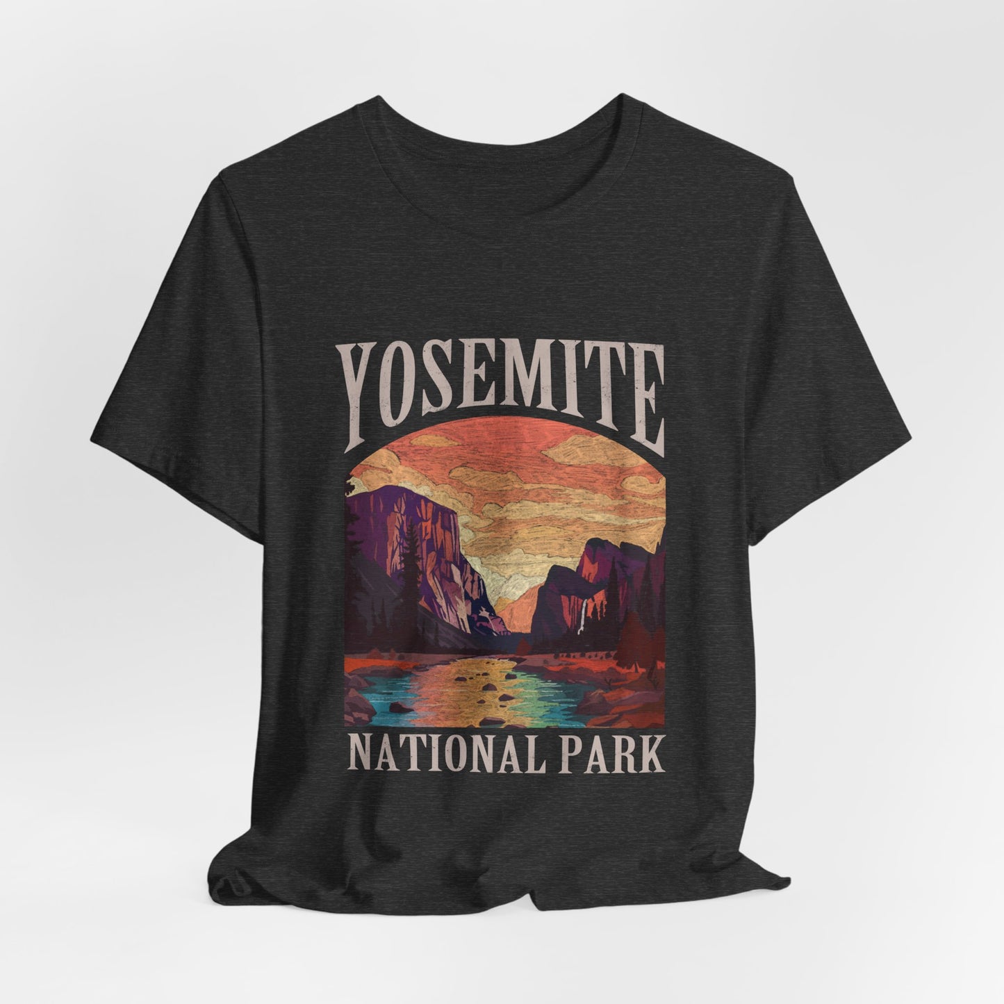 Yosemite National Park T-Shirt