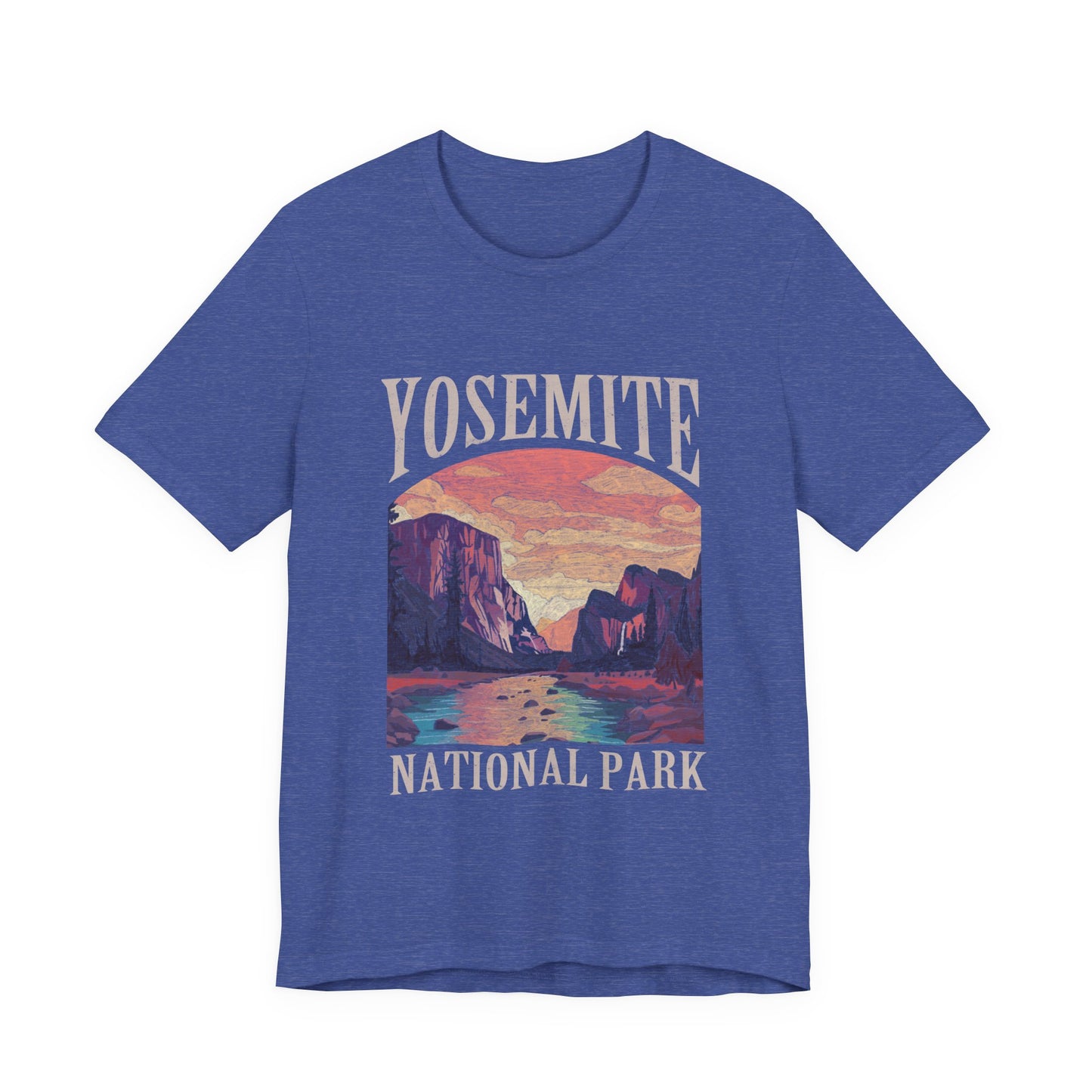 Yosemite National Park T-Shirt