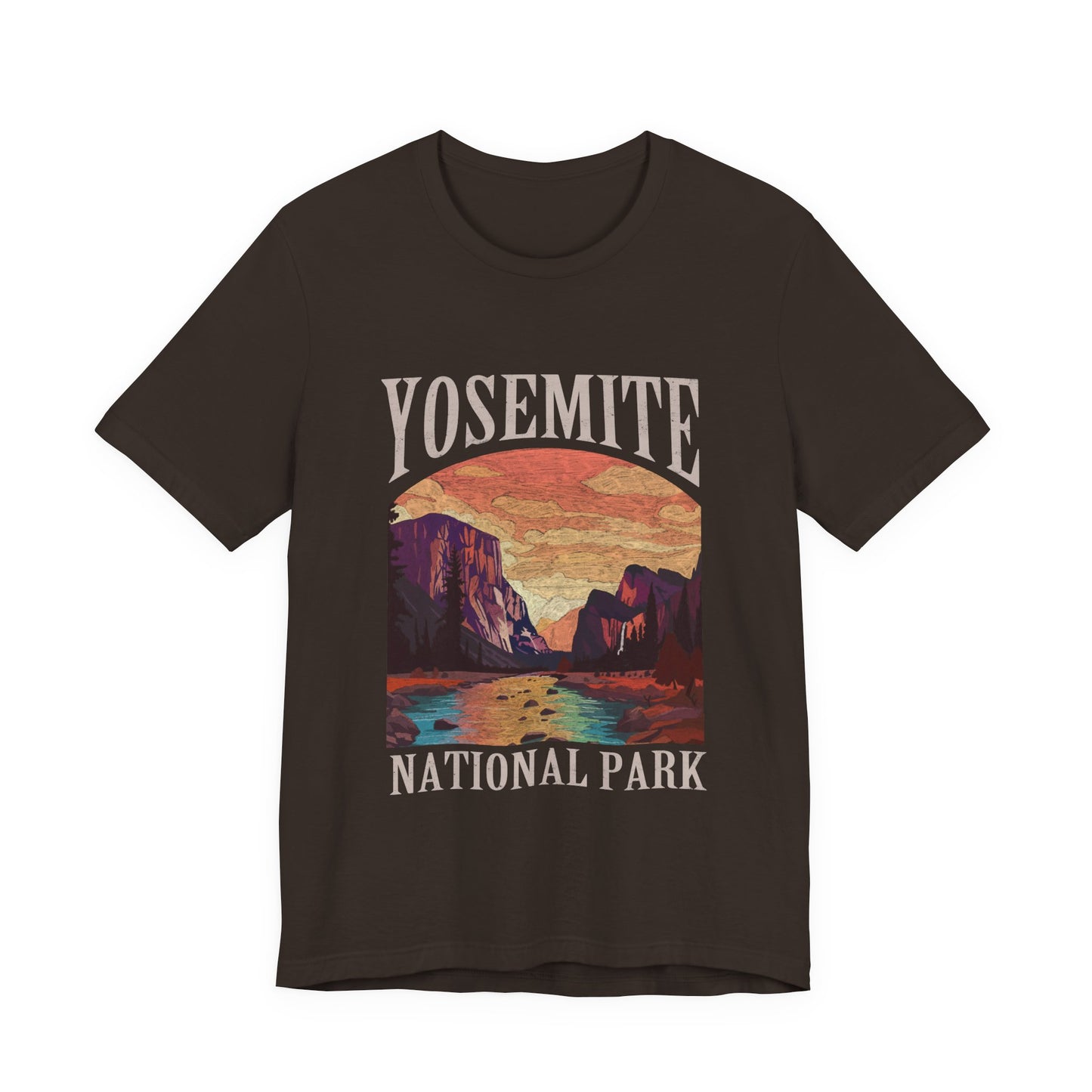 Yosemite National Park T-Shirt