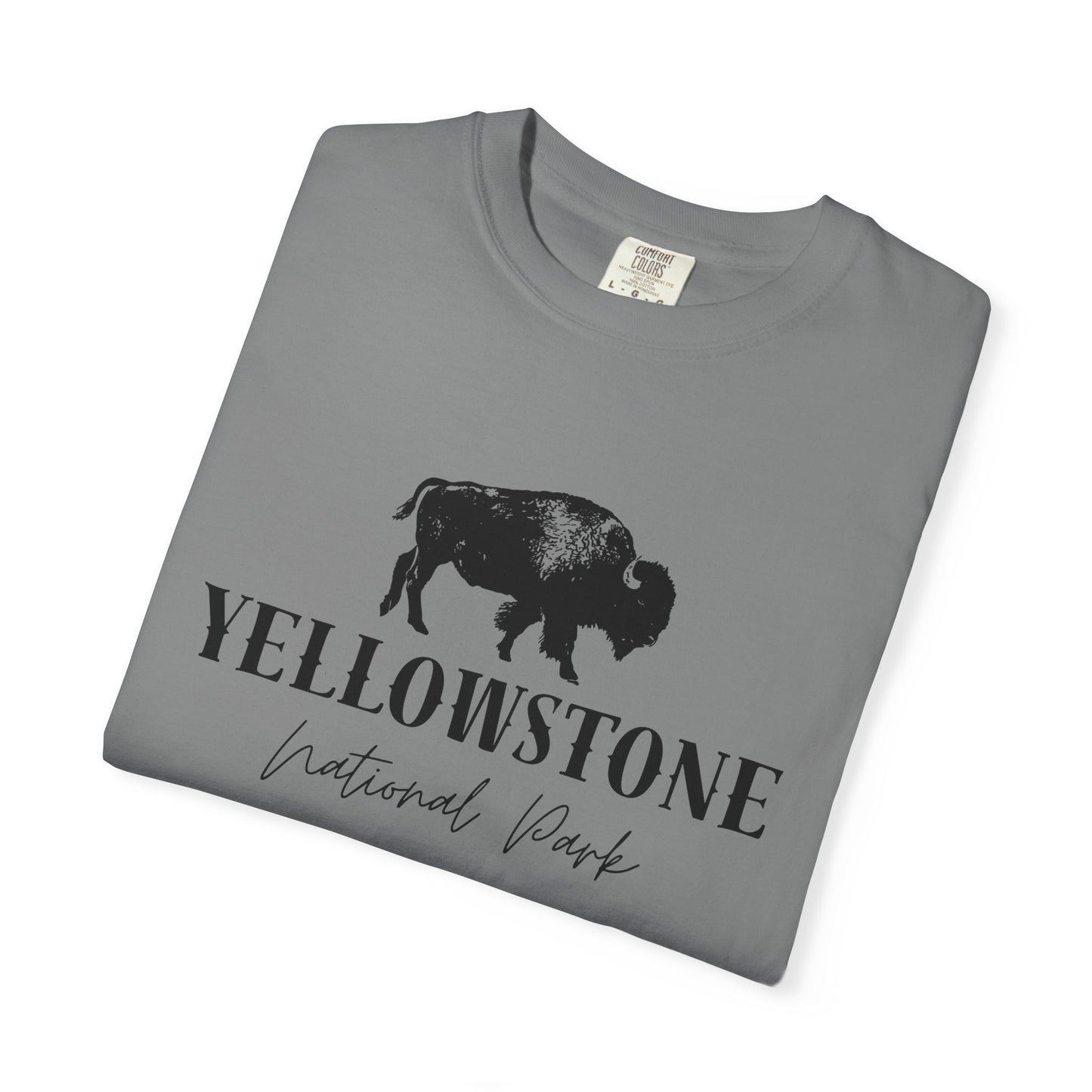 Yellowstone National Park T-shirt