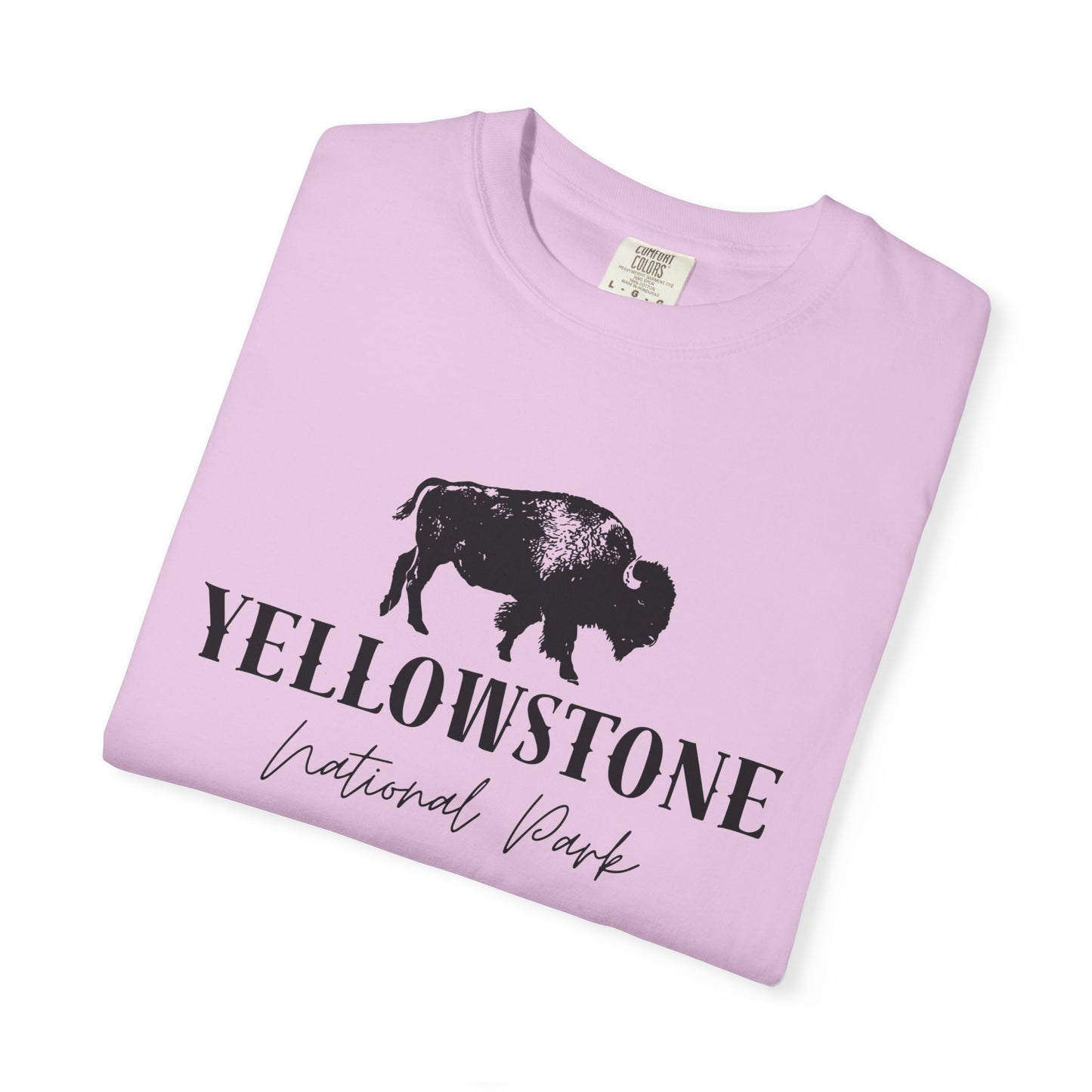 Yellowstone National Park T-shirt