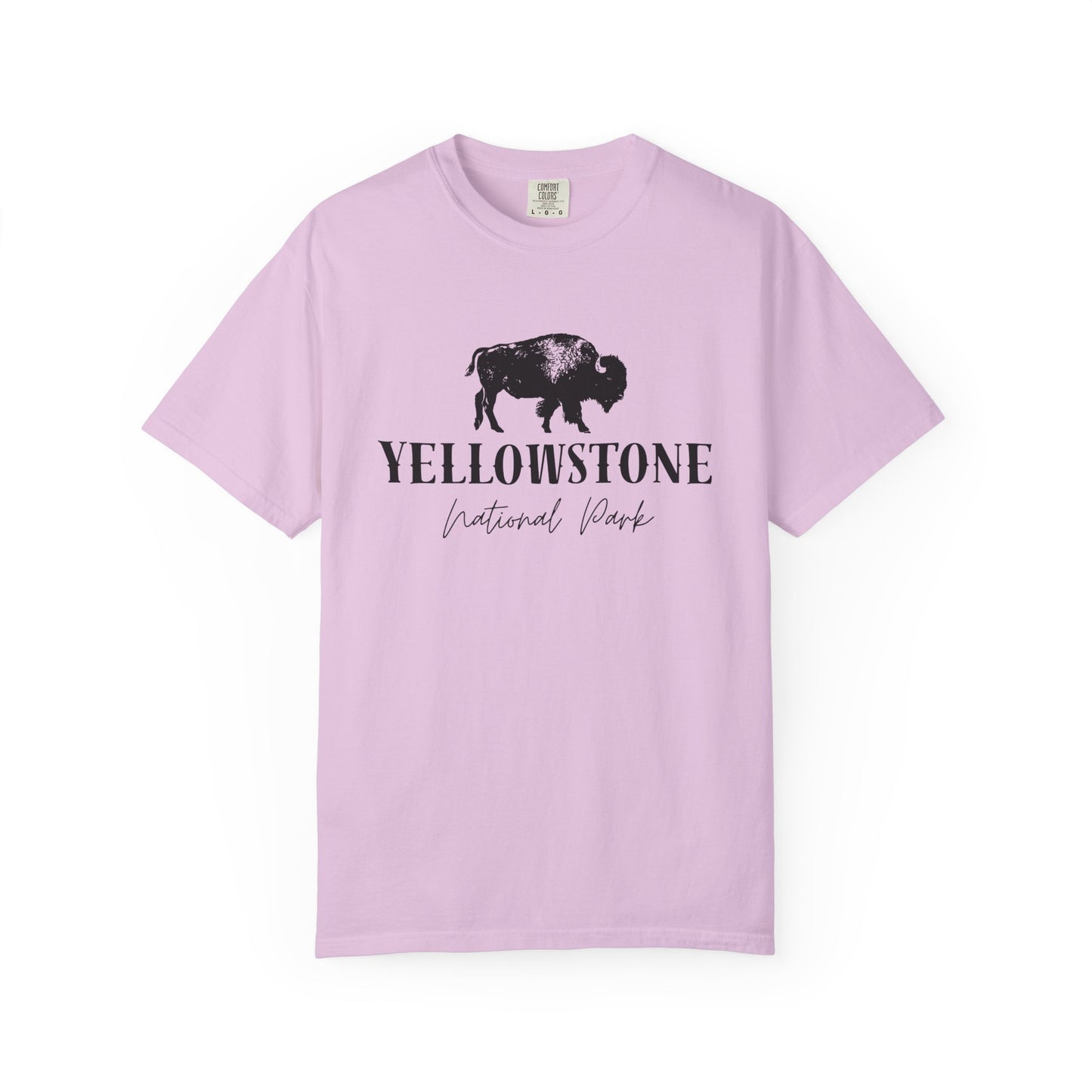 Yellowstone National Park T-shirt