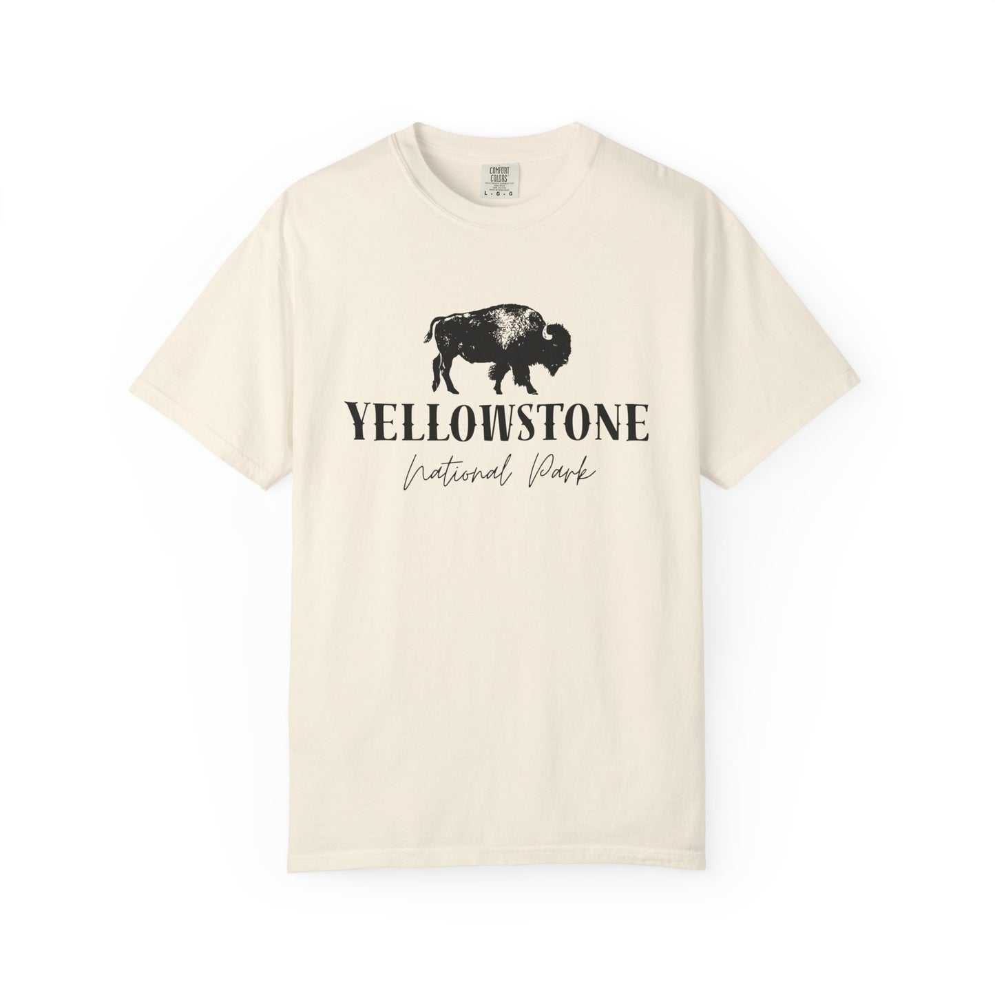 Yellowstone National Park T-shirt