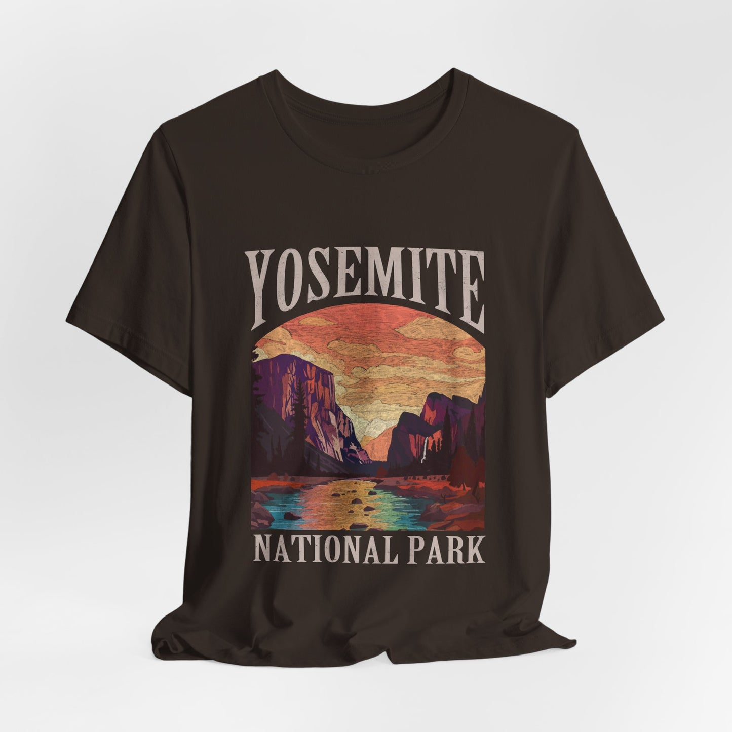 Yosemite National Park T-Shirt