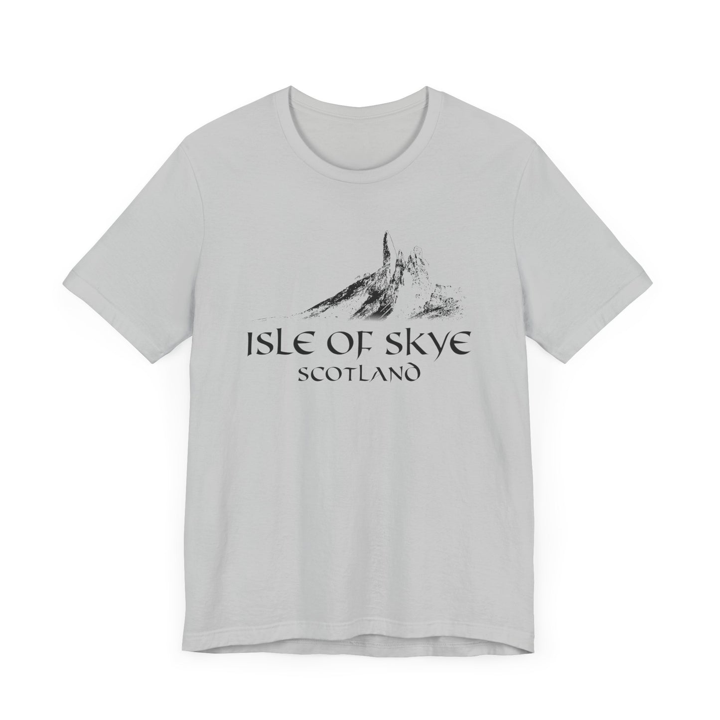 Isle of Skye Scotland T-shirt – Old Man of Storr Graphic