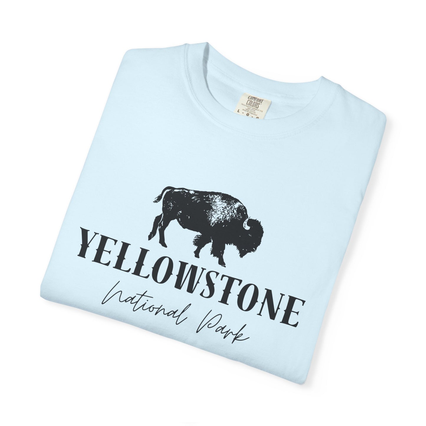 Yellowstone National Park T-shirt