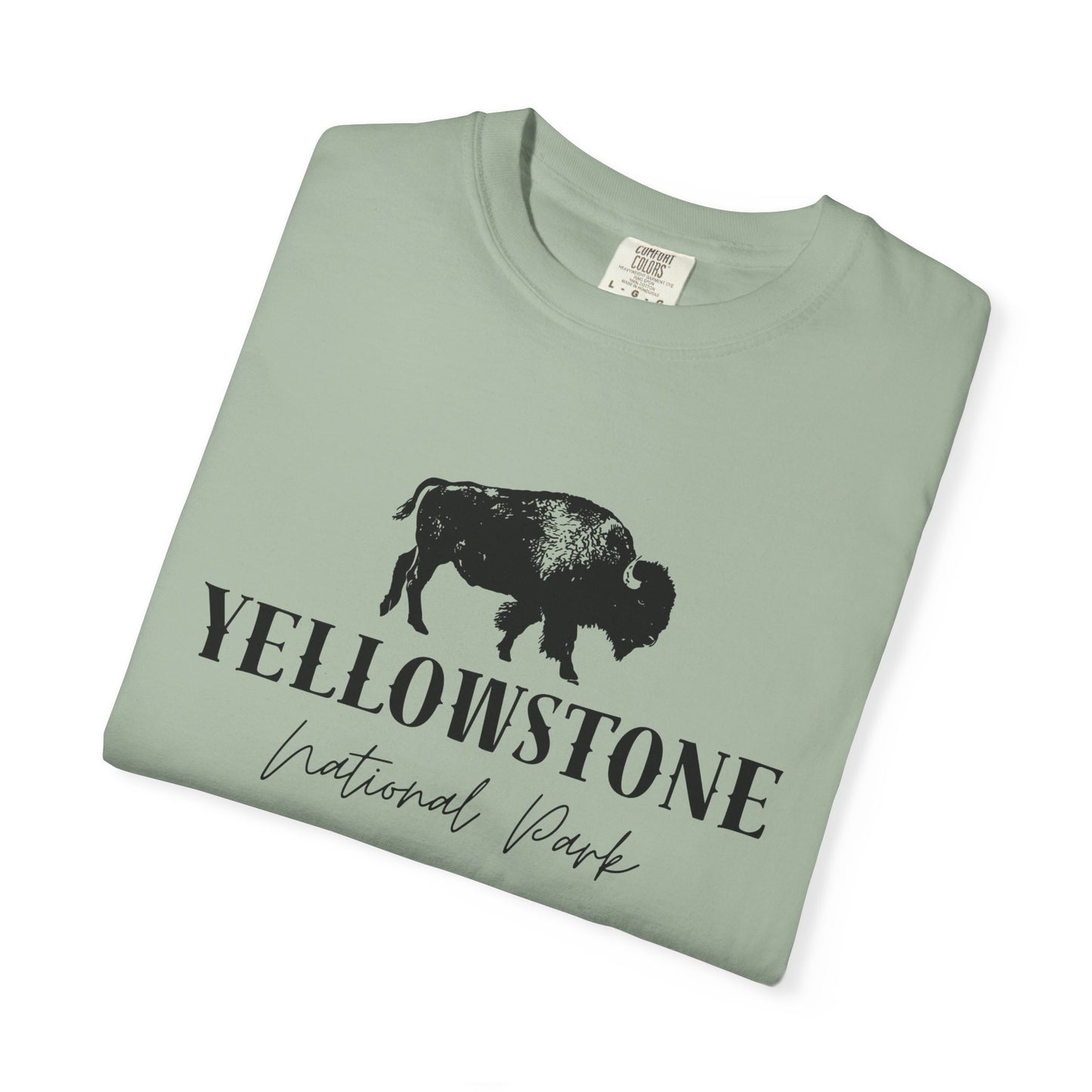 Yellowstone National Park T-shirt