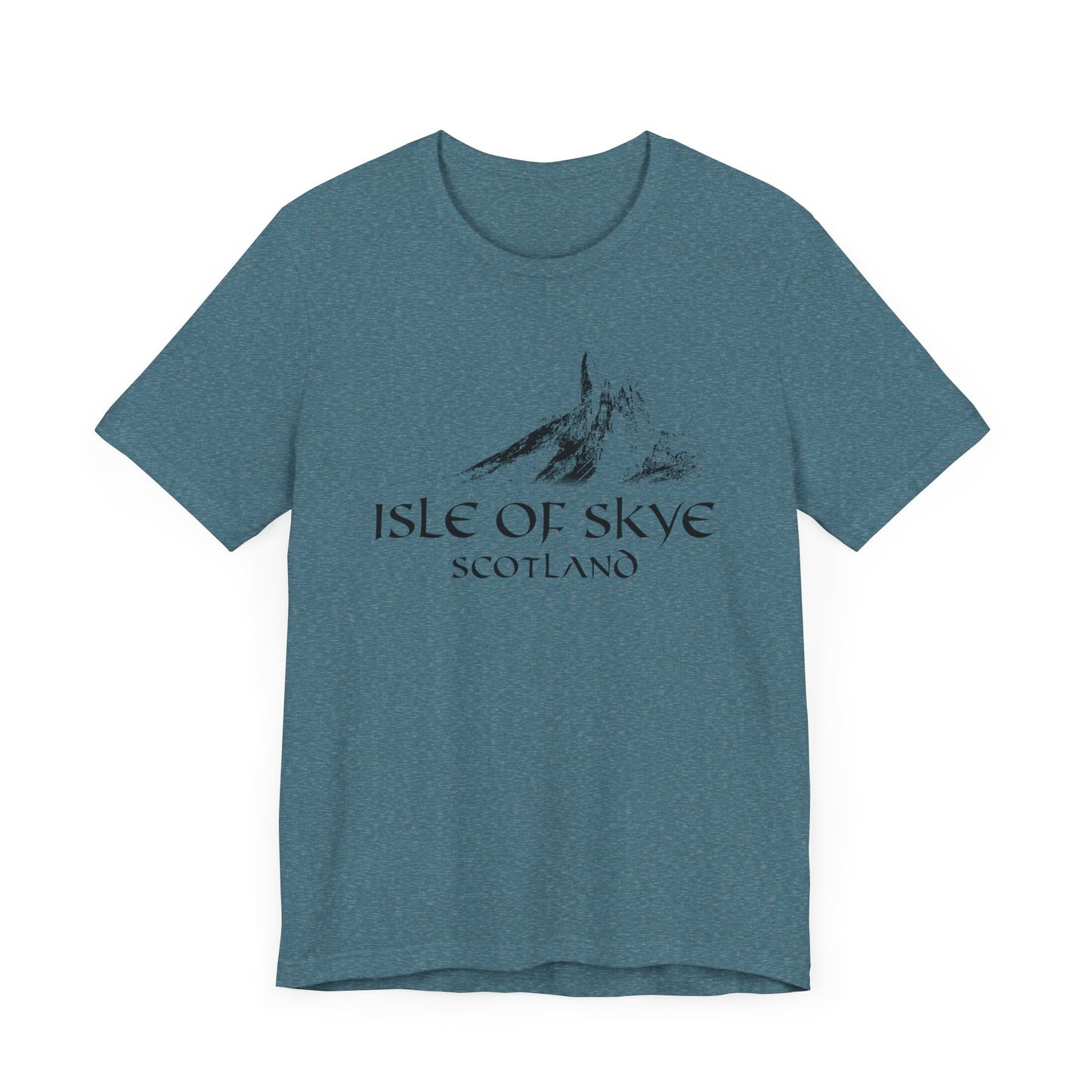 Isle of Skye Scotland T-shirt – Old Man of Storr Graphic