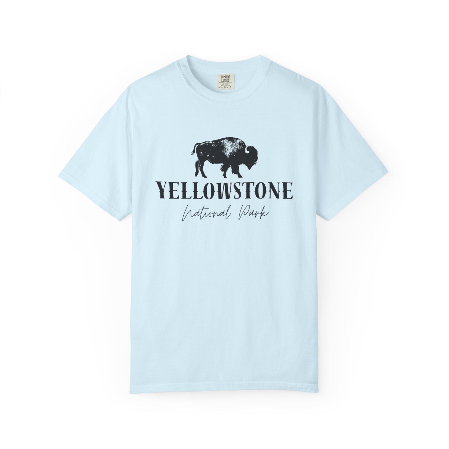 Yellowstone National Park T-shirt