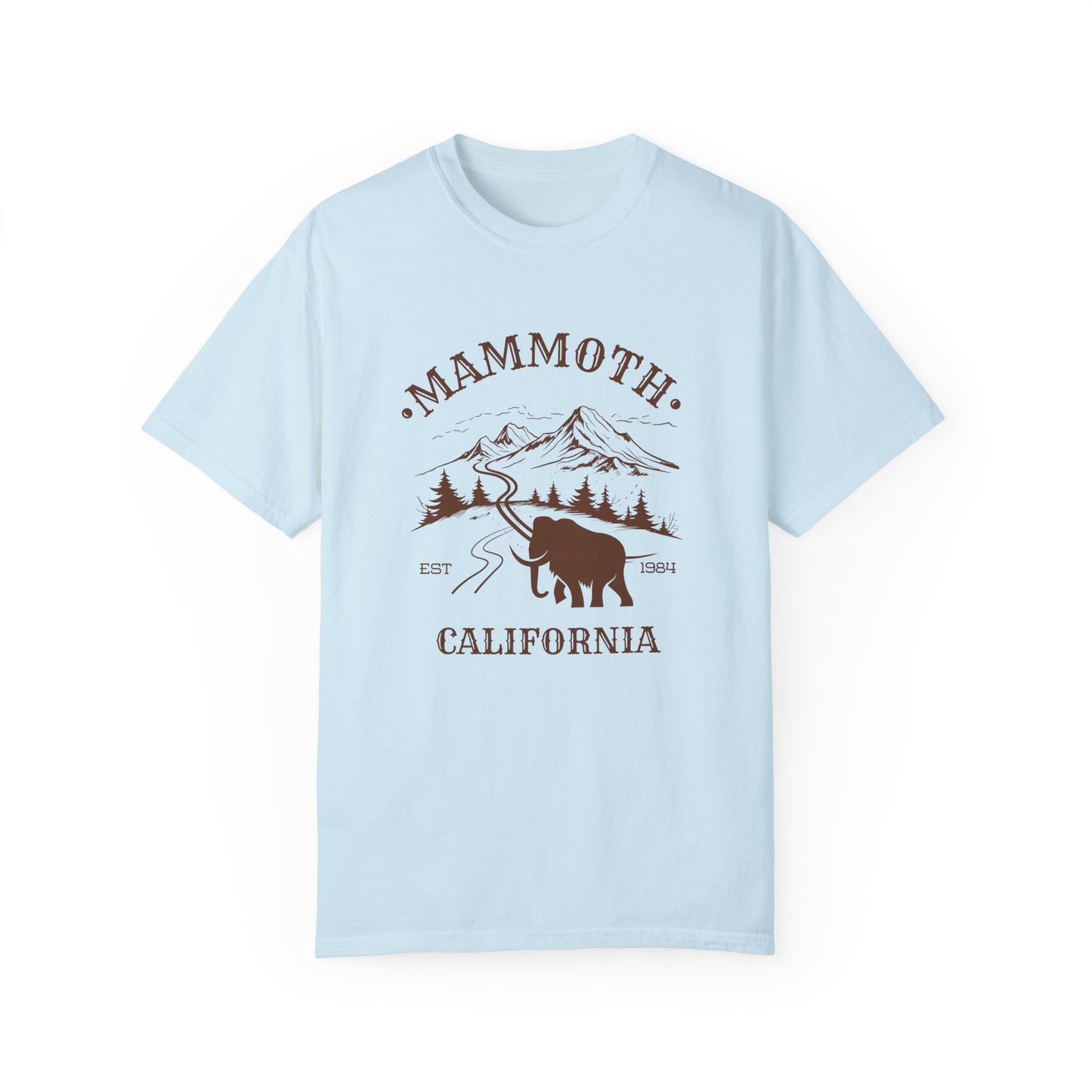 Mammoth Mountain California T-shirt