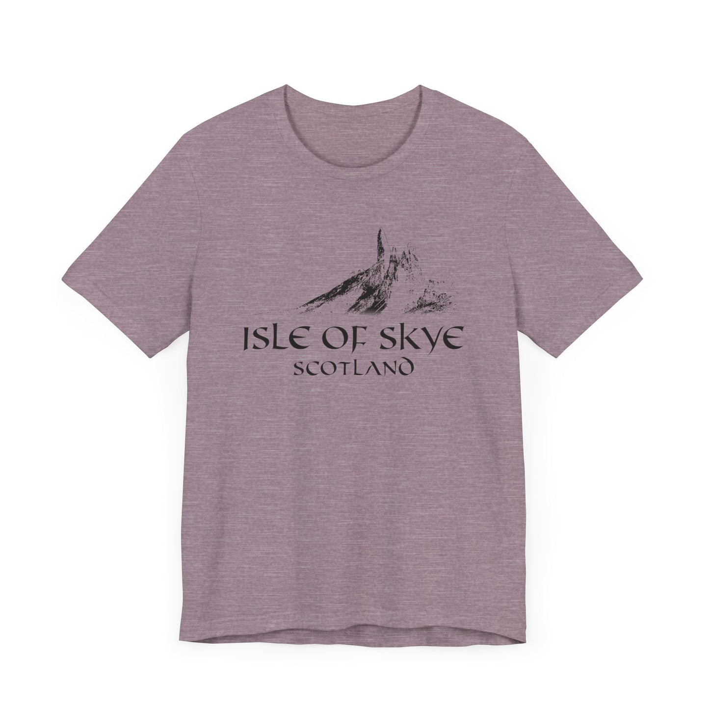 Isle of Skye Scotland T-shirt – Old Man of Storr Graphic