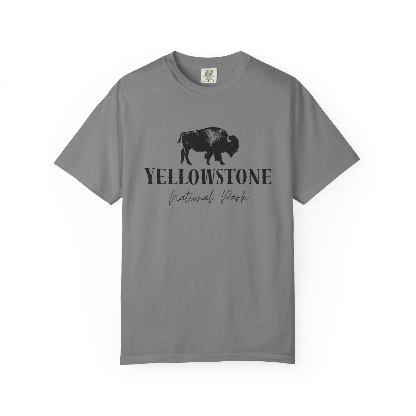 Yellowstone National Park T-shirt