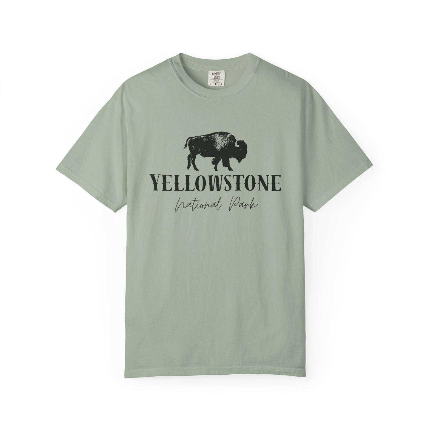 Yellowstone National Park T-shirt