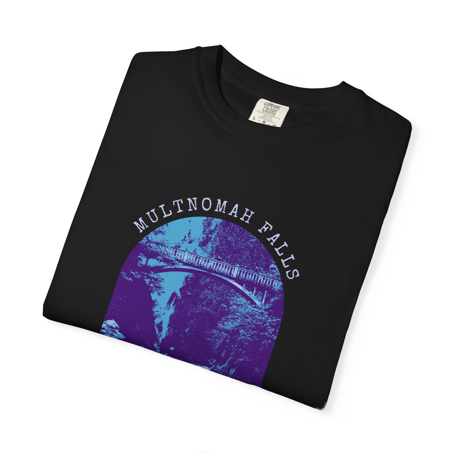 Multnomah Falls Oregon T-shirt