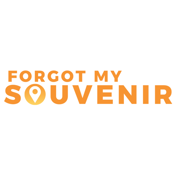 Forgot My Souvenir